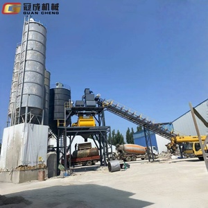 Direktvertrieb ab Werk: Betonmischanlage 60 m³/h Standard, Hocheffiziente Betonmischanlage im Angebot - Product Image 5