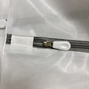 <span class=keywords><strong>Bolsas</strong></span> de lavandería de malla <span class=keywords><strong>delicada</strong></span> lavables con cremallera nórdica de poliéster plegable al por mayor, <span class=keywords><strong>bolsas</strong></span> de nido de abeja <span class=keywords><strong>para</strong></span> <span class=keywords><strong>lavadora</strong></span> - Product Image 4