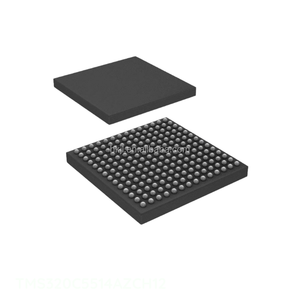 Circuito Integrado Original TMS320C5514AZCH12 196 LFBGA, DSP de Punto Fijo 196NFBGA, Compre Componentes Electrónicos en Línea - Product Image 1