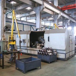 Commande simple/masse de commande de moteur électrique Balance Crane Arm 220v Lift Hoist Factory/Storage - Product Image 1