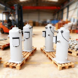 Compresseur de réfrigération et de climatisation ZMD18KVE TFD 977 pour usage industriel, refroidissement et chauffage - Product Image 4