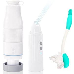 Kit de toilette de voyage tout-en-un NZMAN Amaizon Best Seller, bidet portable pour l'hygiène intime - Product Image 1