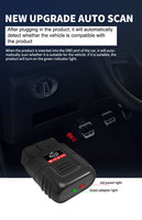 Analizador de Motor de Diagnóstico OBD II Universal de Gasolina y Diésel V019, Pantalla LCD ELM327 de 12 V, OBDSTAR, Precio Bajo en Oferta