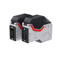 Impresora de inyección de tinta industrial en línea completamente automática para cabezal de impresión XP600 de metal de madera con máquina de codificación de fecha de caducidad tipo placa Tij