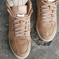 Lacets de chaussures élastiques plats sans nœuds WEGOODZF personnalisés de 8 mm de large avec boucle magnétique en métal, paire sans nœuds en polyester