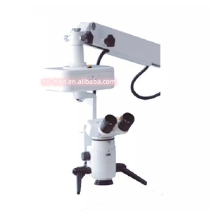 Microscopio Quirúrgico de Enfoque Fino con Óptica Importada de Alta Calidad para Oftalmología, Cirugía ORL, EOM-SOM2000C - Product Image 2