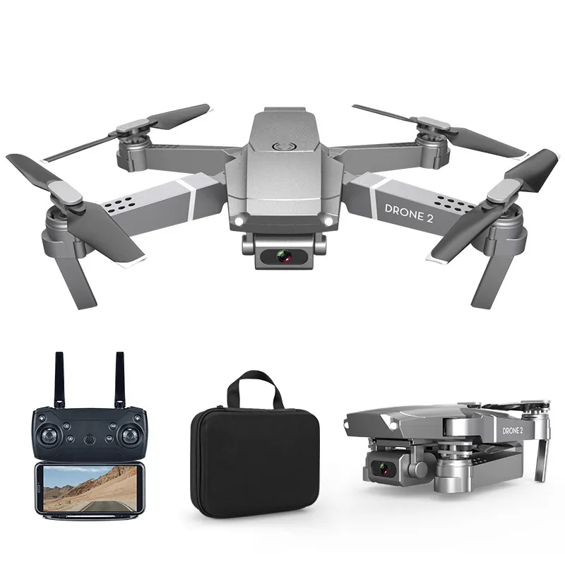 Dropshipping E68 High Definition Wide Angle 4K WIFI Drones