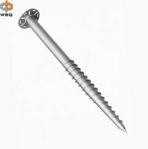 Sistemi di fondazione per Pile elicoidali a terra elicoidali - Product Image 3