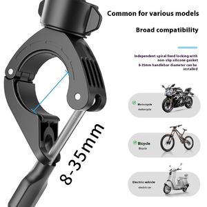 Vente en gros d'accessoires pour appareil photo bon marché pinces de support de poteau de photographie tourne pour support de caméra Action5 - Product Image 3