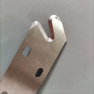 Couteau de bonne qualité à bas prix Cutter lame oscillante lame de coupe <span class=keywords><strong>en</strong></span> cuir pour usage industriel - Product Image 4