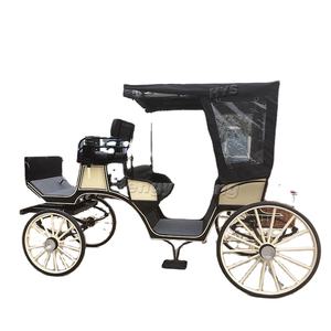 Calèches royales victoriennes pour les visites touristiques Transport spécial des fournisseurs chinois Vente de calèches - Product Image 6