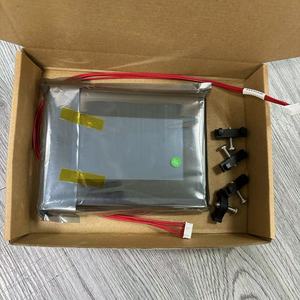 Daly hiển thị cảm ứng & UART cho thông minh BMS <span class=keywords><strong>PCB</strong></span> <span class=keywords><strong>board</strong></span> 4.3 inch <span class=keywords><strong>LCD</strong></span> màn hình cảm ứng nhôm CE ROHS chứng nhận - Product Image 4