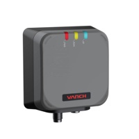 Lector RFID UHF Industrial Todo en Uno Vanch VI-IR60, RS485, RS232, RJ45, Lectores de Tarjetas de Control de Acceso, Lector RFID UHF Industrial