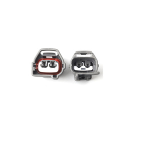 Conectores de Sensor para Lexus y Toyota 90980-10947 7283-7023-10, 2 Posiciones, Plástico Gris, IP20, Terminación Macho-Hembra Mo-161 - Product Image 4