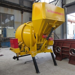 <span class=keywords><strong>JZR350</strong></span> harga mesin diesel <span class=keywords><strong>Mixer</strong></span> beton Trailer kecil - Product Image 3