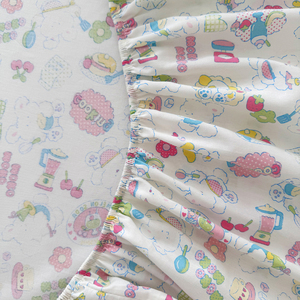 Giá Tốt Nhất Bông Tấm Ga Trải Giường Đặt Comforter Bộ Đồ Giường Bộ Sưu Tập Khăn Trải Giường 100% Bông Được Trang Bị Tấm - Product Image 4