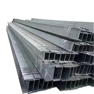 IPE 450 HEA 200 ASTM A36 steel beams 5mm 36.5mm thick steel h beams