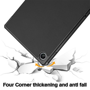 Lenovo <span class=keywords><strong>Tab</strong></span> <span class=keywords><strong>M10</strong></span> 3rd Gen TB-328F için kılıf PU deri sırt akıllı kapak için Lenovo <span class=keywords><strong>Tab</strong></span> <span class=keywords><strong>M10</strong></span> 10.1 <span class=keywords><strong>Tablet</strong></span> - Product Image 4