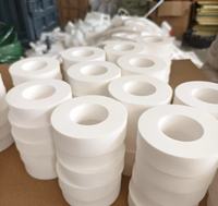 Éponge PVA haute résistance absorbant l'eau, différentes tailles, blocs d'éponge PVA blanche haute densité, séchage rapide pour