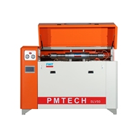 Machine de découpe à jet d'eau 5 axes 550MPA pour métal, titane, aluminium, acier inoxydable, machine de découpe à jet d'eau à 45 degrés, équipement 7500PSI