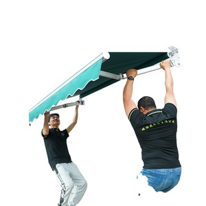 Cơ chế mái hiên có thể thu vào đặc biệt/mái hiên ngang/mái hiên gấp loại E5 - Product Image 1