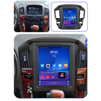 Système multimédia automobile Android 9,7 pouces pour Lexus RX300 1997-2003, autoradio, lecteur DSP, CarPlay sans fil, WIFI automobile