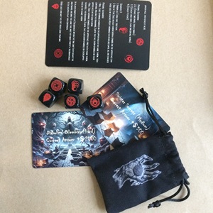 Carte da <span class=keywords><strong>Gioco</strong></span> Personalizzate Ecologiche in Carta con Angoli Arrotondati e Finitura Verniciata per Giochi di Carte Personalizzati - Product Image 2