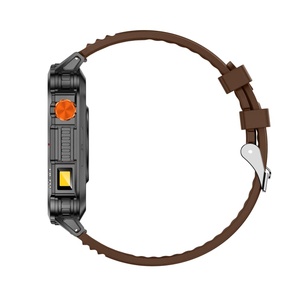 CR210 1100mah Big Battery Smart <strong>Watch</strong> 2.01inch TFT <strong>Screen</strong> 3atm Waterproof Outdoors Sport Flashlight Bt Call Smartwatch 2025 - Product Image 6