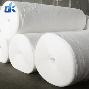 Géotextile non tissé pour la reconstruction des infrastructures, stabilisation des routes, géotextile en polyester - Product Image 3