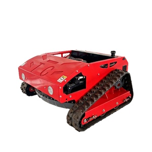 เครื่องตัดหญ้าสนามขนาดเล็กควบคุมระยะไกล - Product Image 5