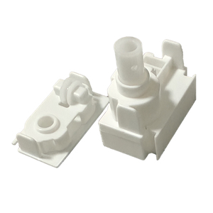 ส่วนประกอบม่านบังแดดแนวตั้ง25/33ส่วนประกอบตาบอดแนวตั้งหน้าต่างชนิด - Product Image 3