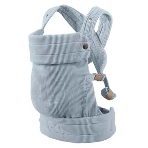 <span class=keywords><strong>Marsupio</strong></span> Ergonomico Regolabile di Alta Qualità per Neonati e Bambini, da Neonato a Bambino - Product Image 1