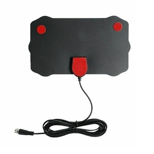 Antena de TV Digital para Interiores de Alta Calidad, Fabricada en Indonesia, Antena de TV HD de Alta Ganancia con Certificación CE - Product Image 1