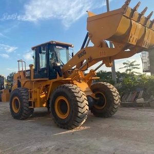 รถตักล้อยาง Caterpillar CAT950G CAT950H 966H มือสอง สภาพดี ขายดี - Product Image 2