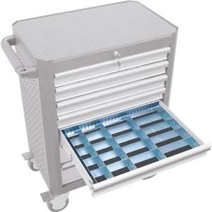 KS TOOLS <b>Drawer</b> <b>divider</b> set 23 pcs - Product Image 3