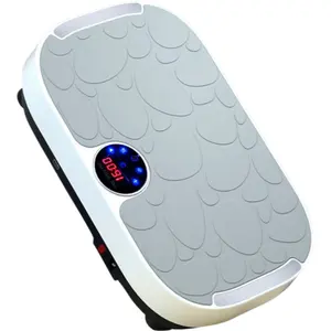 Home Office Silent Vibration Plate Exercise Machine Cheap Vibrating Plate For Easy Exercise