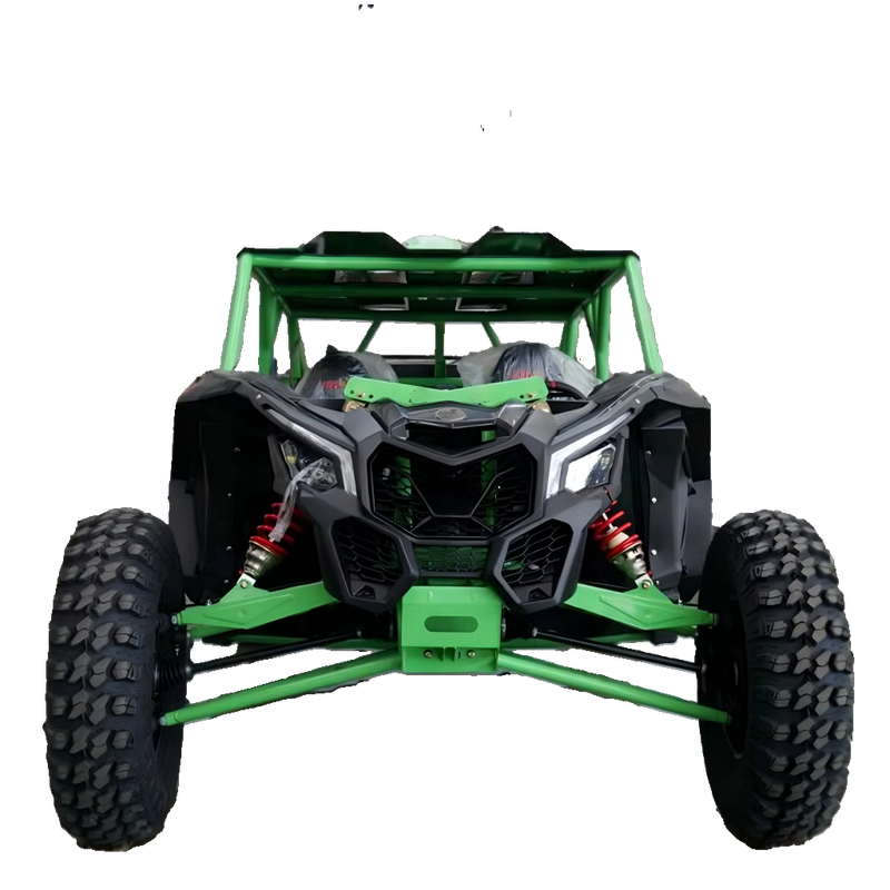 Multi Use Capability All Terrain Tires