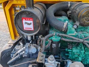 รถขุดไฮดรอลิก Volvo EC60D แบบตีนตะขาบ น้ำหนัก 1.2 ตัน บุ้งกี๋ขุดขนาด 0.23 ลูกบาศก์เมตร มือสอง - Product Image 4