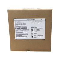 Analizador de Hematología Veterinario SYW-VH30 Profesional para Pruebas de Sangre CBC de 3 Partes en Venta