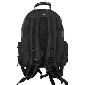 Sacs à dos pour ordinateur portable unisexes pour jeunes, personnalisés avec logo, pour l'extérieur, Mochilas, voyage, Oxford, imperméables, avec sangles réfléchissantes, sacs d'école pour adolescents - Product Image 3
