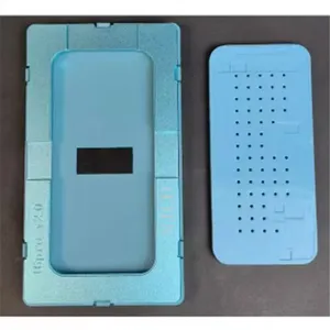 NJLD Moule d'assemblage précis sans transfert pour <span class=keywords><strong>iPhone</strong></span> 12/<span class=keywords><strong>13</strong></span>/14/15/16Pro Max Moule de positionnement de laminage d'écran LCD - Product Image 4