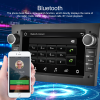 Autoradio pour Opel Astra H J Vectra Vauxhall Antara Zafira Corsa C D Vivaro Meriva Veda 2Din Android Auto Carplay Multimédia IPS