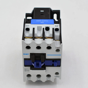 คอนแทคเตอร์แม่เหล็กไฟฟ้า <span class=keywords><strong>CHINT</strong></span> NC1-<span class=keywords><strong>25</strong></span> AC 25A 690V ได้รับการรับรองมาตรฐาน IEC CE CCC พร้อมหน้าสัมผัสเสริม 1NO/1NC - Product Image 5