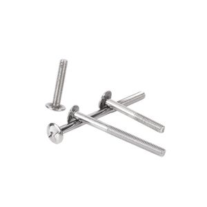Pernos y Fijaciones de Seguridad de Acero Inoxidable Personalizados, Tornillos de Seguridad de Cabeza Estrella de 6 Lóbulos con <span class=keywords><strong>Perno</strong></span> en el Centro - Product Image 5