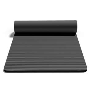 Tapis de yoga personnalisé ActEarer Eco Friendly High Destiny NBR avec logo personnalisé - Product Image 3
