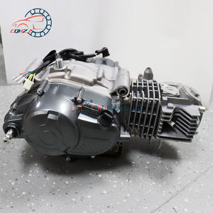Moteur refroidi par air C8 de haute qualité CQHZJ pour <span class=keywords><strong>Yamaha</strong></span> Crypton C8 Cub Bike, moteur en parfait état - Product Image 3