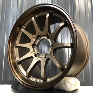 ล้อฟอร์จ 20x12 4X100 4X114.3 5x114.3 6x139.7 ออฟโรด คอนเวฟ สำหรับรถยนต์นั่งส่วนบุคคล - Product Image 1