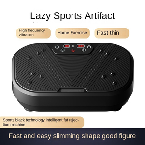 Plateforme vibrante pour drainage lymphatique, perte de poids, mise en forme du corps, plateforme de fitness - Product Image 5