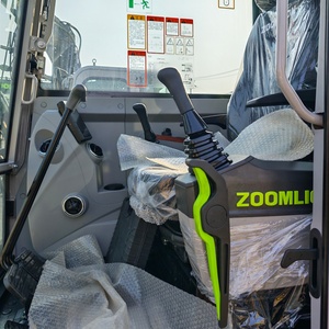 รถขุดไฮดรอลิก ZE60G Zoomlion 6T สภาพใหม่ ไม่เคยใช้งาน พร้อมวาล์วกระบอกไฮดรอลิกยี่ห้อดัง - Product Image 5