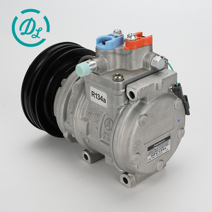 คอมเพรสเซอร์แอร์ EexcavaStart รุ่น 154-0490 สำหรับรถขุด 320B อะไหล่ทดแทนที่เชื่อถือได้ ประสิทธิภาพสูง สำหรับเครื่องยนต์ 3066 รับประกัน 1 ปี - Product Image 2